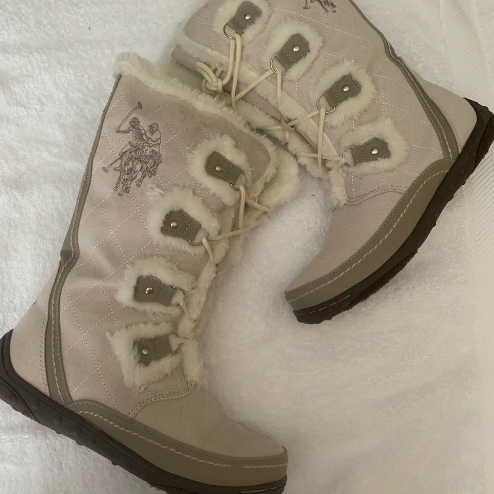 Winter ❄️ Boots